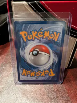 Pokemon TCG Card Clawitzer Mega Evolution 141/132 Illustration Rare - Image 2