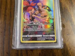 Pokemon Torkoal #237 Full Art Cosmic Eclipse PSA 10 - Image 3
