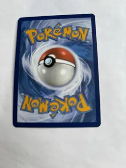 Pokemon TCG Nest Ball 255/198 SV01 Scarlet & Violet Hyper Rare Full Art Holo - Image 2