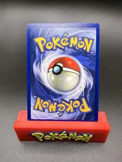 Pokemon Vintage Pikachu # 1 WOTC 1999 Black Star Promo Card Lp - Image 2