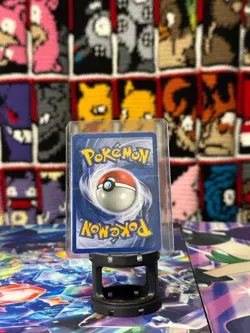 Pokemon TCG Venusaur Holo #18 Base Set 2 DMG - Image 2
