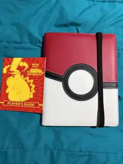 POKEMON VIVID VOLTAGE Complete Master Set + Binder - 345 Total Cards - Image 2