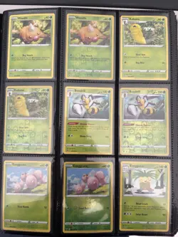 POKEMON VIVID VOLTAGE Complete Master Set + Binder - 345 Total Cards - Image 3