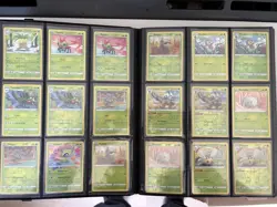 POKEMON VIVID VOLTAGE Complete Master Set + Binder - 345 Total Cards - Image 4