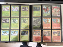 POKEMON VIVID VOLTAGE Complete Master Set + Binder - 345 Total Cards - Image 5