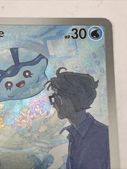 Mantyke 189/182 Sv04: Paradox Rift Holo-NM- Pokemon TCG - Image 4