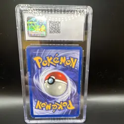 Pokemon Eevee Jungle 1st Edition CGC 4.5 51/64 1999 TCG Card - Image 2