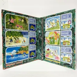 Pokemon TCG VTG Card Southern Islands Collection BINDER ONLY Wizards/Coast 2001 - Image 3