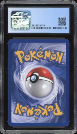1999 Pokemon FRENCH 1st Edition Base Set Super Potion 90/102 CGC 8 NM-MINT - Image 2