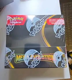 Pokemon Mega Evolution Enhanced Booster Box - Image 1