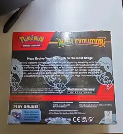 Pokemon Mega Evolution Enhanced Booster Box - Image 2