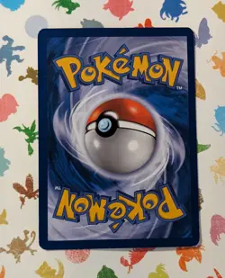 Pokemon TCG Meowth 75/123 *German Snowflake Stamp* 2010 Holiday Calendar - Image 2