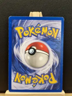 Pokemon TCG 1999 WOTC 1st Edition Jungle Marowak 39/64 - Light Play - Image 2