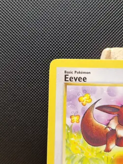 Pokemon TCG 1999 WOTC 1st Edition Jungle Eevee 51/64 - Light Play - Image 3