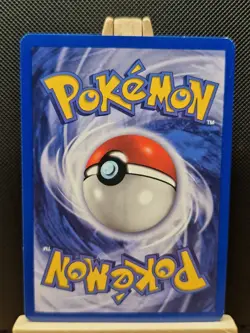 Pokemon TCG 1999 WOTC Jungle 1st Edition Gloom 37/64 - Excellent - Image 2