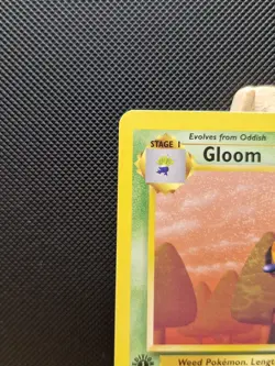 Pokemon TCG 1999 WOTC Jungle 1st Edition Gloom 37/64 - Excellent - Image 3