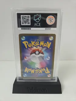 ACE 10 MEW VMAX 054/172 VSTAR UNIVERSE 2022 POKEMON JAPANESE FULL ART NOT PSA - Image 2