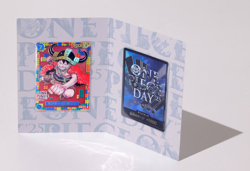 ONE PIECE Premium Card Collection ONE PIECE DAY 25 Japanese Luffy P-110 2025 - Image 4