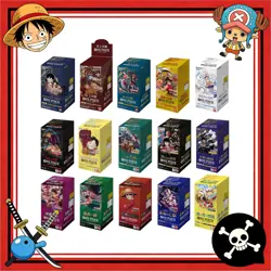 Japanese Sealed One Piece TCG OP-09 OP01-OP15 OP-13 Booster Box The New Emperor - Image 1