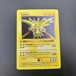 1996 1st Edition Set Charizard Venusaur Blastoise 25th Anniversary Cards.. - Image 3