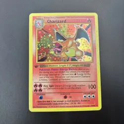 1996 1st Edition Set Charizard Venusaur Blastoise 25th Anniversary Cards.. - Image 4