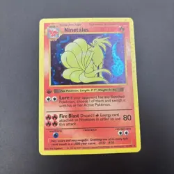 1996 1st Edition Set Charizard Venusaur Blastoise 25th Anniversary Cards.. - Image 5