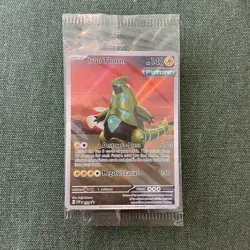 Iron Thorns 098 Promo Pokemon S&V Scarlet & Violet Sealed NM Condition - Image 1