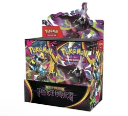Pokemon TCG Mega Evolution: Pitch Black Booster Display Box 36 Packs presale - Image 1