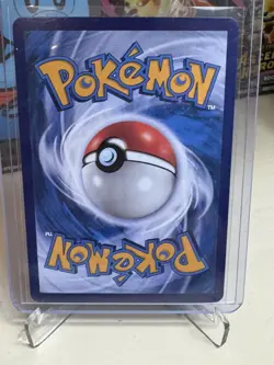 Pokemon S- Chinese Houndoom 0807/07 CBB5C Gem Pack Vol.5 AR Holo NM - Image 2