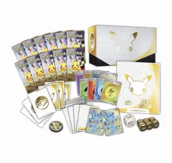 Pokemon Center 30th Anniversary ETB Elite Trainer Box New Sealed Preorder - Image 2
