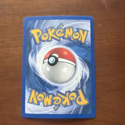 Nintendo Team Aqua's Kyogre 3/95 EX Team Magma vs Aqua Reverse Holo 2004 - Image 4