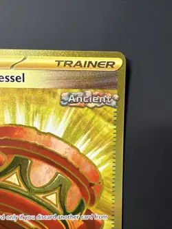 ❗ Earthen Vessel 096/064 Sv: Shrouded Fable Holo Pokemon Play TCG 🔥📈❗ - Image 3