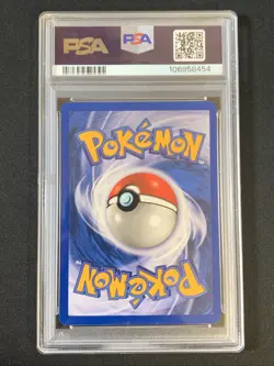 Pokemon PSA 8 PIKACHU DI ____ 24 Promo - 2000 ITA ITALIANO Birthday Pikachu - Image 2