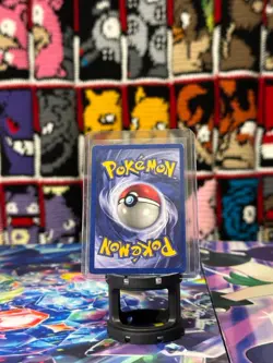 Pokemon TCG Pikachu Holo #4 WoTC Movie Promo MP - Image 2
