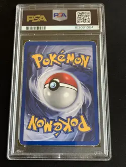 Pokemon TCG PSA 4 VENUSAUR HOLO 015/102 SET BASE - 2000 ITALIANO ITA - Image 2
