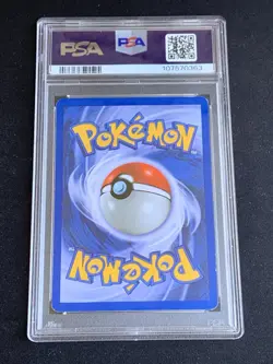 Pokemon TCG PSA 5 LUGIA (HOLO) NEO-GENESIS 9/111 - ITA ITALIANO - Image 2