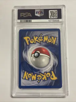 Pokemon TCG PSA 7 TYRANITAR EX 111/115 Forze Segrete - 2005 ITA ITALIANO - Image 2