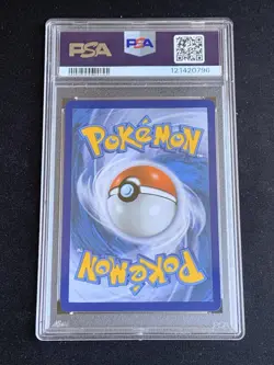 Pokemon TCG PSA 9 FA/UMBREON V EVOLVING SKIES-ITALIAN 189/203 - ITA ITALIANO - Image 2