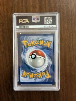 PSA 9 Meowth ex 121/088 Me03 Perfect Order SIR Holo 2026 English - Image 2