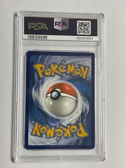 Pokemon TCG PSA 9 MAGIKARP 203/193 Evoluzioni a Paldea - 2023 ITALIANO - Image 2