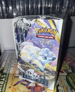 Pokemon TCG Sword & Shield Silver Tempest Booster Box 36 Packs Factory Sealed - Image 2