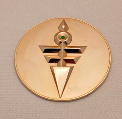 Konami Yu-Gi-Oh! Duel Links | Duel links ZEXAL Coin PRIZE | Rare 4 Collectors - Image 2