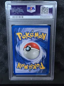 2000 Pokemon Dark Charizard 21/82 Non Holo Team Rocket - PSA 9 - Image 2