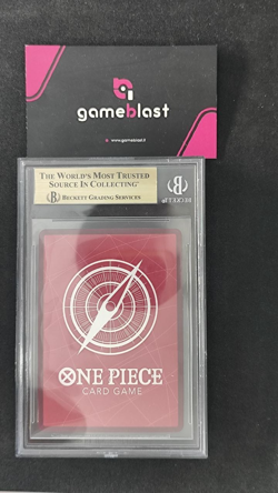 One Piece | Monkey.D.Luffy (OP05-060) (V.2) | Awakening of the New Era | BGS 9.5 - Image 2