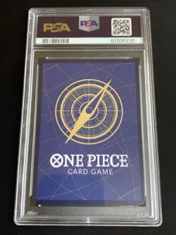 One Piece TCG PSA 10 BOA HANCOCK SP OP01-078 SR - ENGLISH ENG - Image 2