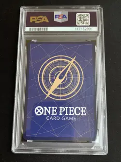 One Piece TCG PSA 10 EDWARD NEWGATE SP ST15-002 SR - JAP JAPANESE JP JPN - Image 2