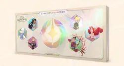 D23 Disney Lorcana Curator's 2026 Coffret Box - Image 1