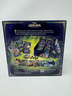 Disney Lorcana Attack of the Vine! Illumineer's Trove | Brand New & Sealed - Image 2