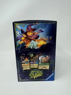 Disney Lorcana Attack of the Vine! Illumineer's Trove | Brand New & Sealed - Image 4