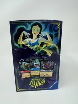 Disney Lorcana Attack of the Vine! Illumineer's Trove | Brand New & Sealed - Image 5